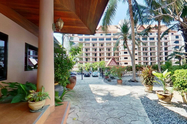 Кондоминиум в Паттайе, Таиланд | THE128799