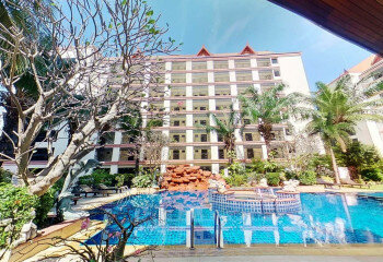 Кондоминиум в Паттайе, Таиланд | THE128799