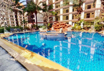 Кондоминиум в Паттайе, Таиланд | THE428804