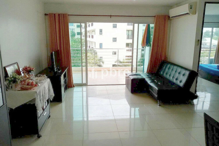 Кондоминиум в Паттайе, Таиланд | THE240407