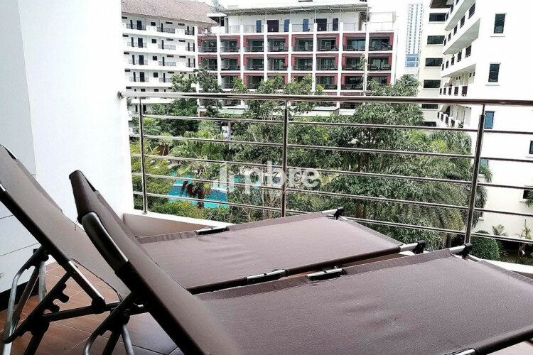 Кондоминиум в Паттайе, Таиланд | THE240407