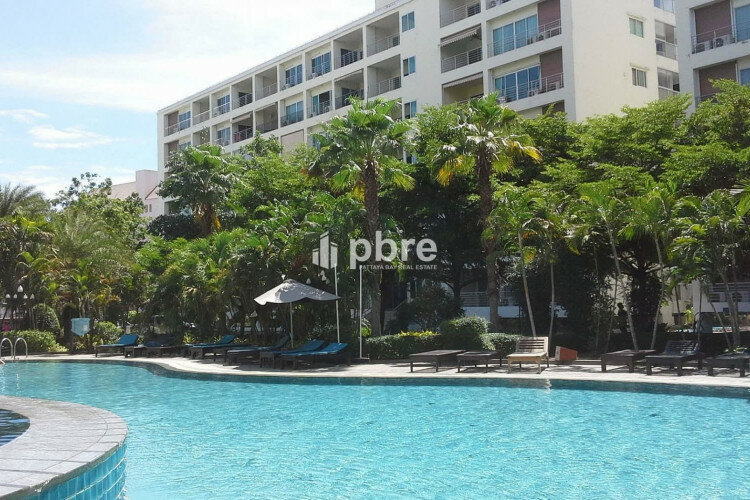 Кондоминиум в Паттайе, Таиланд | THE240407