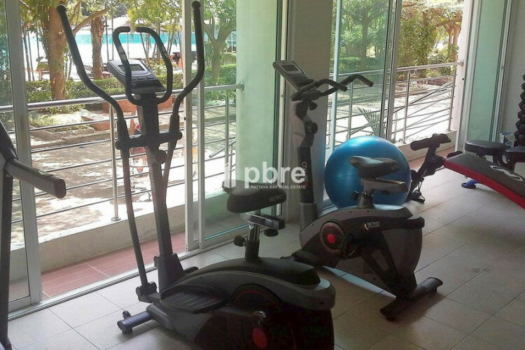 Кондоминиум в Паттайе, Таиланд | THE240407