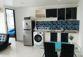 Кондоминиум в Паттайе, Таиланд | THE240407