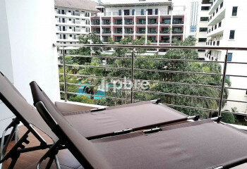 Кондоминиум в Паттайе, Таиланд | THE240407