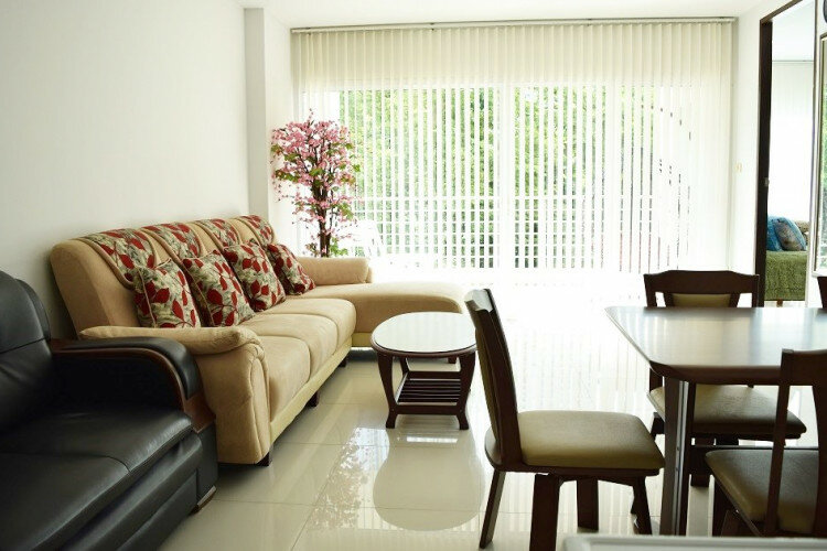 Кондоминиум в Паттайе, Таиланд | THE340588