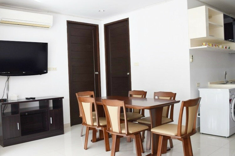 Кондоминиум в Паттайе, Таиланд | THE340588