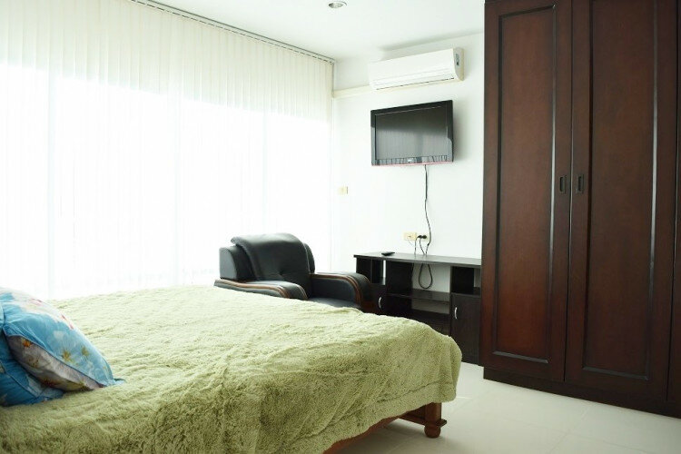 Кондоминиум в Паттайе, Таиланд | THE340588