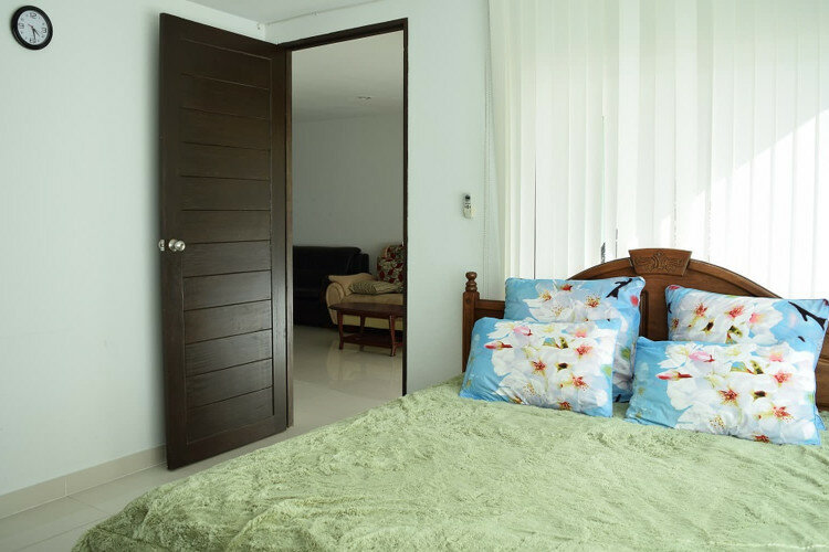 Кондоминиум в Паттайе, Таиланд | THE340588