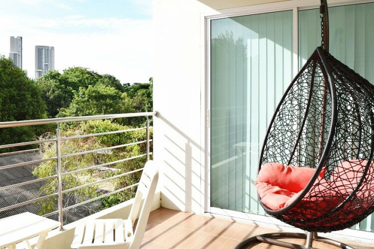 Кондоминиум в Паттайе, Таиланд | THE340588