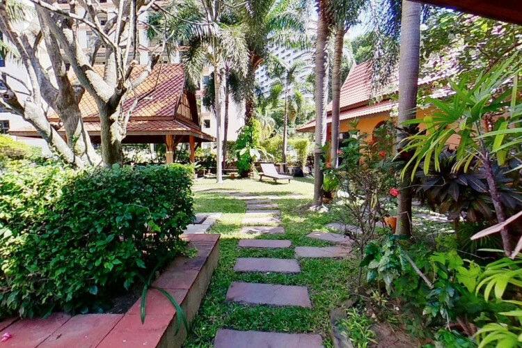 Кондоминиум в Паттайе, Таиланд | THE528801