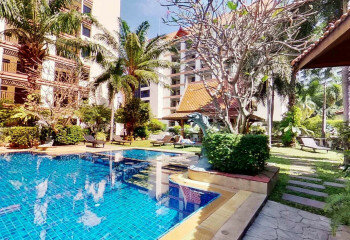 Кондоминиум в Паттайе, Таиланд | THE528801