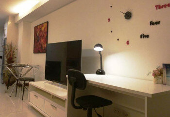 Кондоминиум с 1 спальней в Паттайе, Таиланд | THE128806