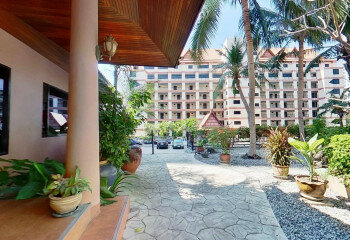 Кондоминиум с 1 спальней в Паттайе, Таиланд | THE128806