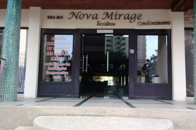 Кондоминиум в Паттайе, Таиланд | THE328803