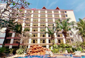 Кондоминиум в Паттайе, Таиланд | THE328803