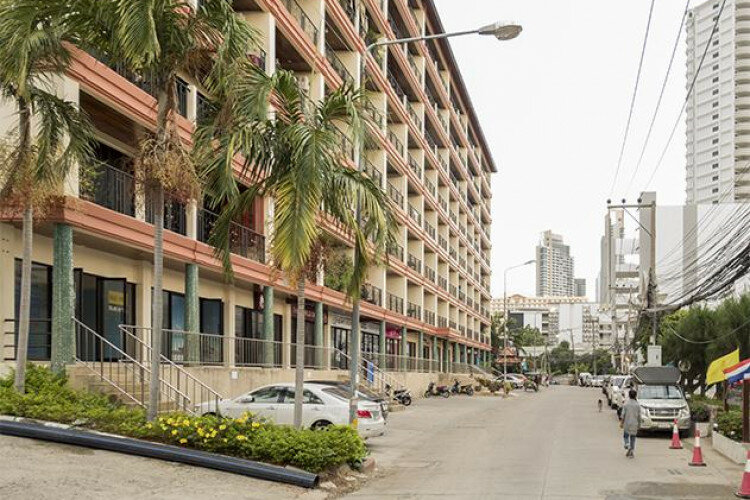 Кондоминиум в Паттайе, Таиланд | THE140639