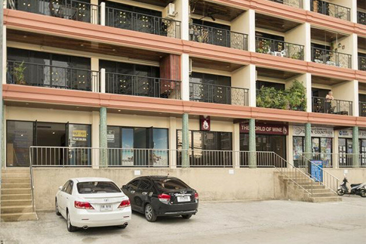 Кондоминиум в Паттайе, Таиланд | THE140639