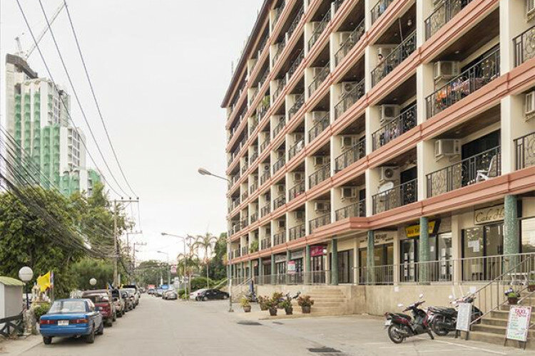 Кондоминиум в Паттайе, Таиланд | THE140639