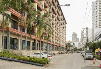 Кондоминиум в Паттайе, Таиланд | THE140639