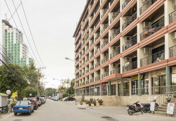 Кондоминиум в Паттайе, Таиланд | THE140639