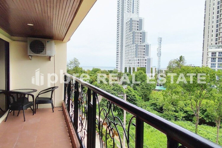 Кондоминиум в Паттайе, Таиланд | THE441090