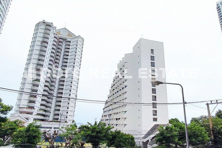 Кондоминиум в Паттайе, Таиланд | THE241095