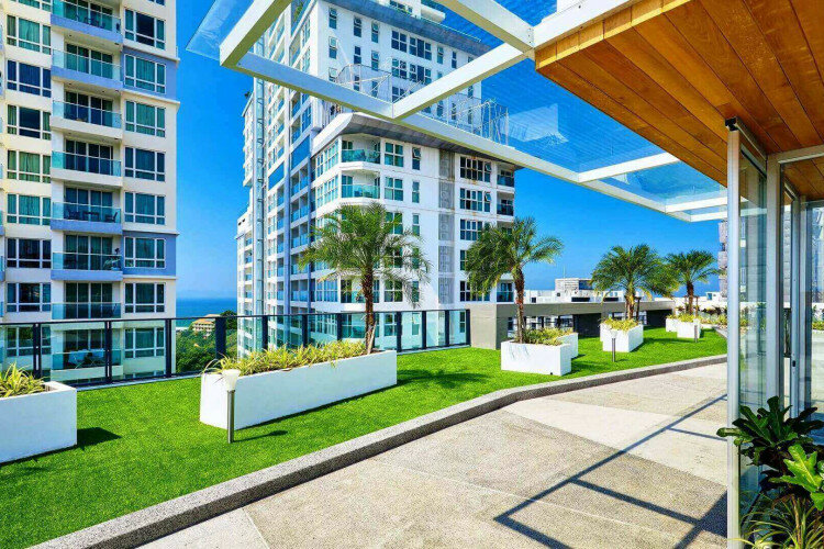 Кондоминиум с 1 спальней в Паттайе, Таиланд | THE330411