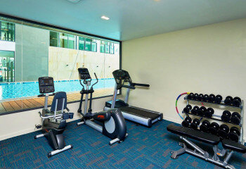 Кондоминиум с 1 спальней в Паттайе, Таиланд | THE330411