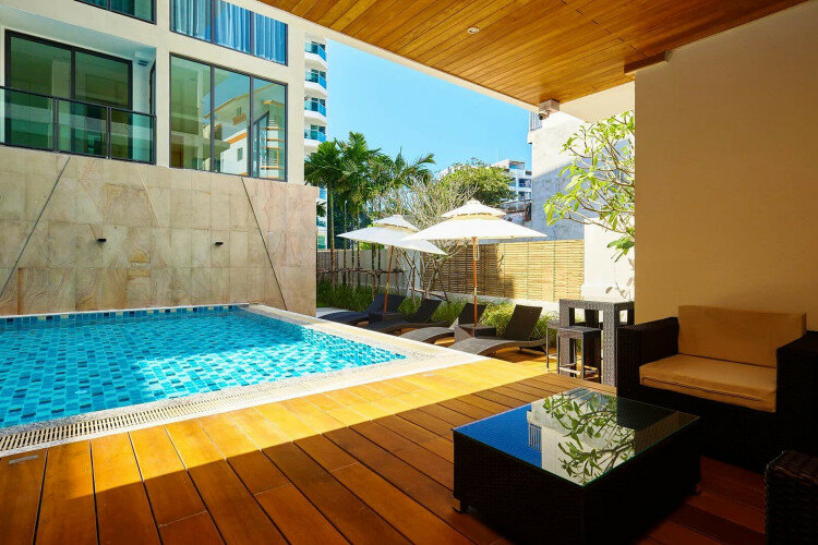 Кондоминиум в Паттайе, Таиланд | THE530407