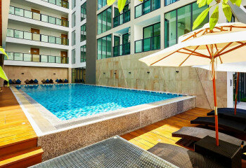 Кондоминиум в Паттайе, Таиланд | THE130406