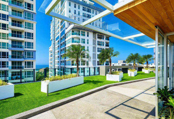 Кондоминиум в Паттайе, Таиланд | THE230414