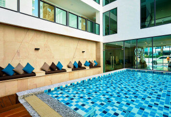 Кондоминиум в Паттайе, Таиланд | THE230414