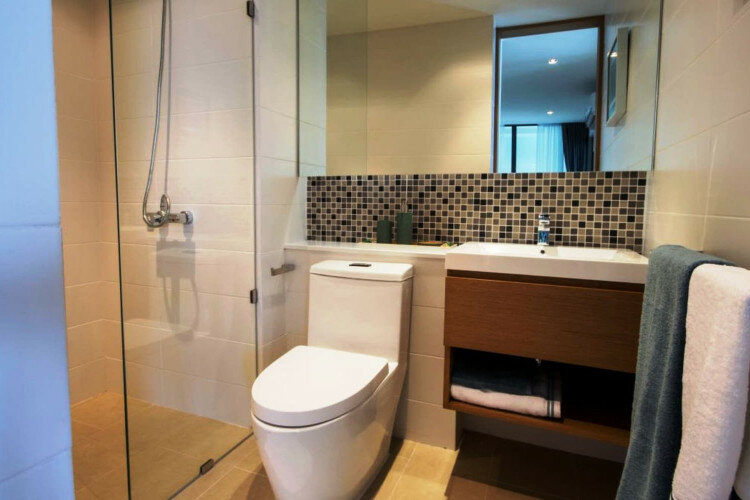 Кондоминиум с 1 спальней в Паттайе, Таиланд | THE130408