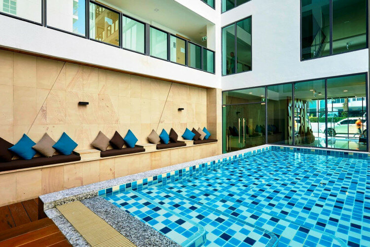 Кондоминиум в Паттайе, Таиланд | THE430412