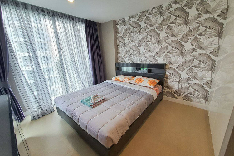 Кондоминиум в Паттайе, Таиланд | THE240726