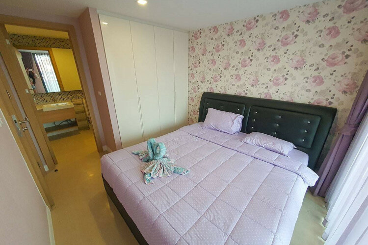 Кондоминиум в Паттайе, Таиланд | THE240726