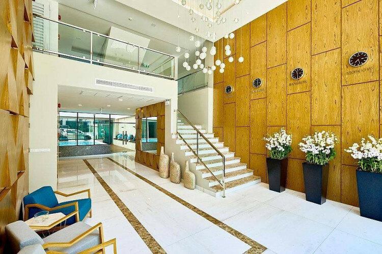 Кондоминиум в Паттайе, Таиланд | THE240726