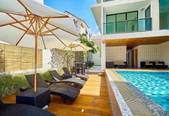 Кондоминиум в Паттайе, Таиланд | THE240726