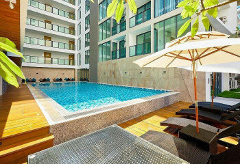 Кондоминиум в Паттайе, Таиланд | THE240726