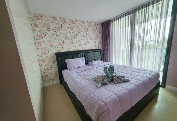 Кондоминиум в Паттайе, Таиланд | THE240726