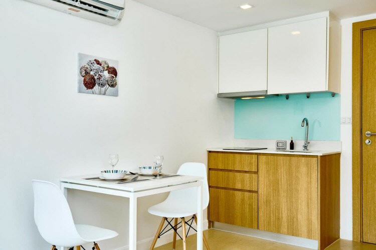 Кондоминиум в Паттайе, Таиланд | THE340713