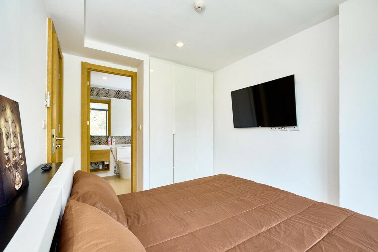 Кондоминиум в Паттайе, Таиланд | THE340713