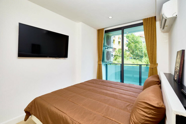 Кондоминиум в Паттайе, Таиланд | THE340713