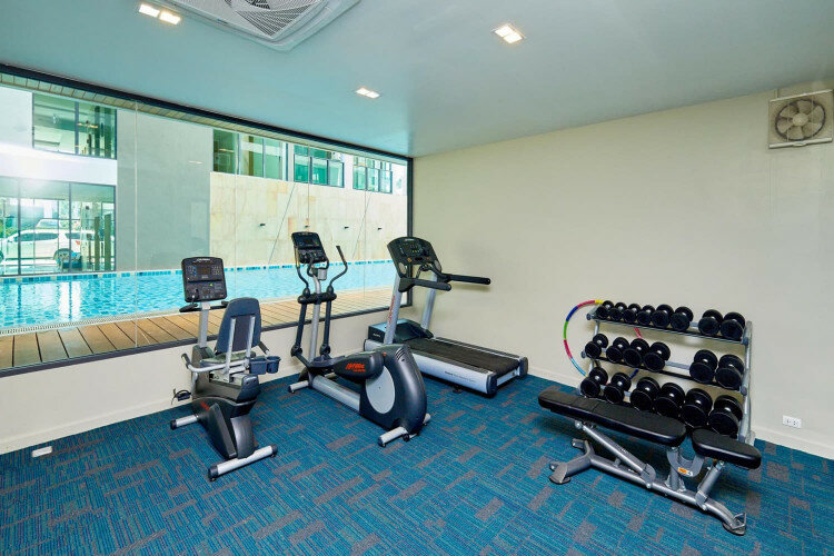 Кондоминиум в Паттайе, Таиланд | THE340713