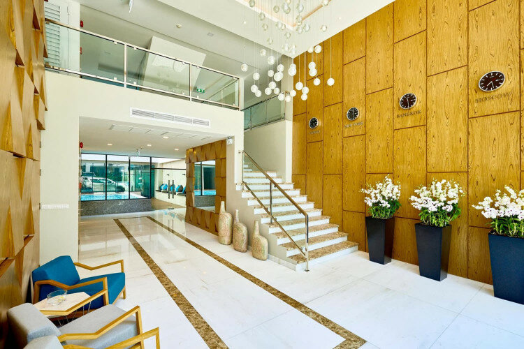 Кондоминиум в Паттайе, Таиланд | THE340713