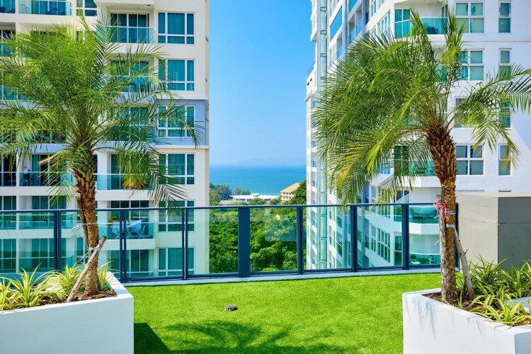 Кондоминиум в Паттайе, Таиланд | THE340713