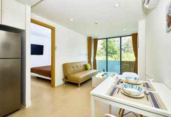 Кондоминиум в Паттайе, Таиланд | THE340713