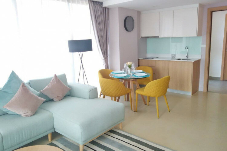 Кондоминиум в Паттайе, Таиланд | THE523358