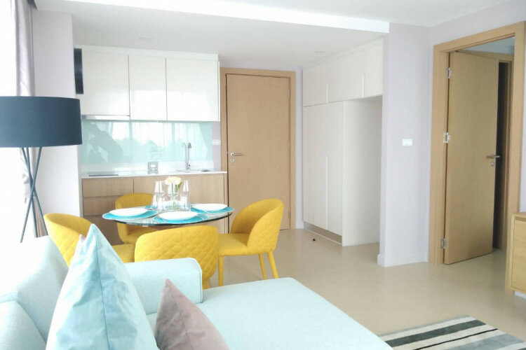 Кондоминиум в Паттайе, Таиланд | THE523358